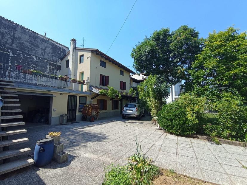 Terratetto plurifamiliare in Via Strada Vecchia 5, Majano — foto 5 di 5