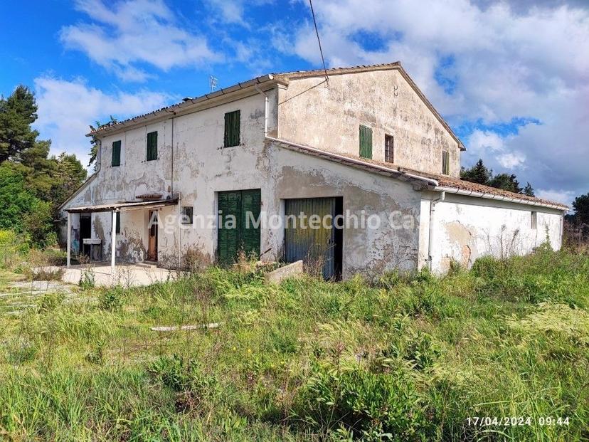 Casa indipendente in Via Martiri di Tavullia, Gradara — foto 5 di 5