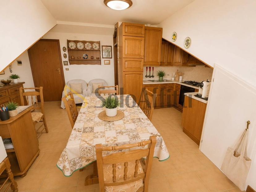 Quadrilocale in Via Giuseppe Garibaldi, Acquaviva Picena — foto 4 di 5