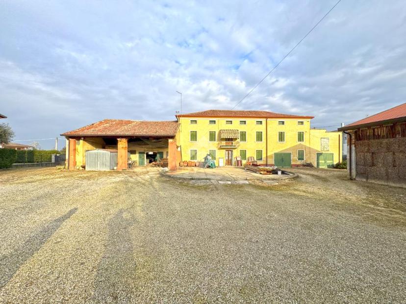 Villa in Via Giuseppe Verdi 145, San Giorgio in Bosco — foto 5 di 5