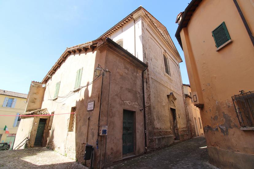 Terratetto in Gian Battista Fenzoni 1, Brisighella