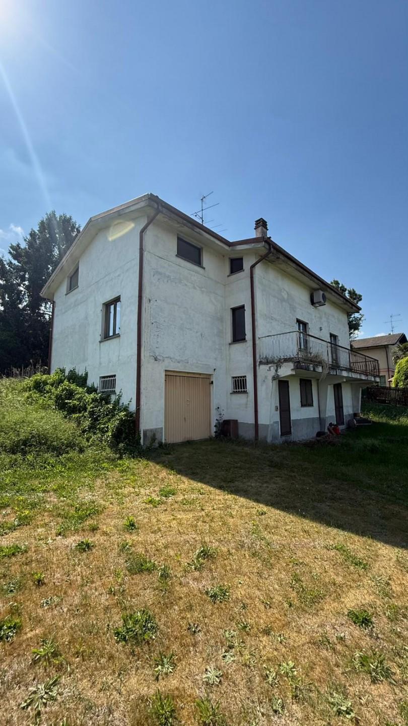 Villa in Via Braia 4, Terruggia — foto 5 di 5