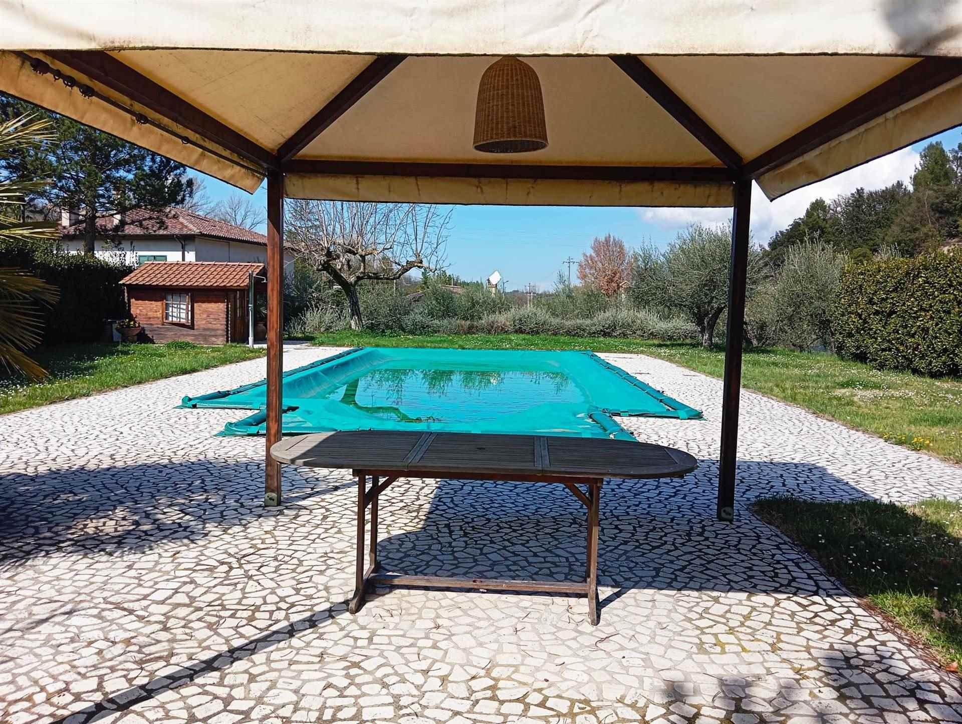 Villa, Stroncone