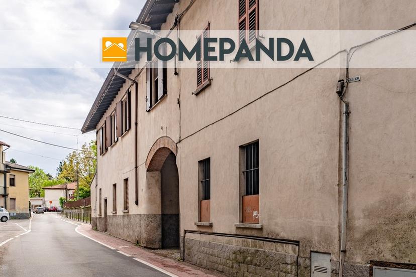 Quadrilocale in Via Roma, Travedona-Monate — foto 5 di 5