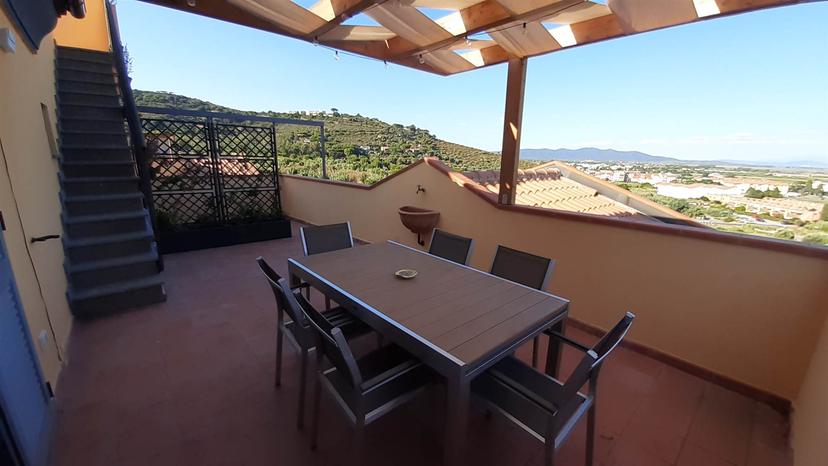 Trilocale, Castiglione della Pescaia — foto 4 di 5