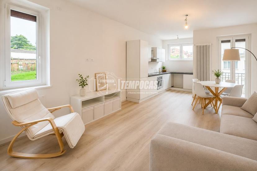 Bilocale in Via Montello 11, Brandizzo — foto 4 di 5