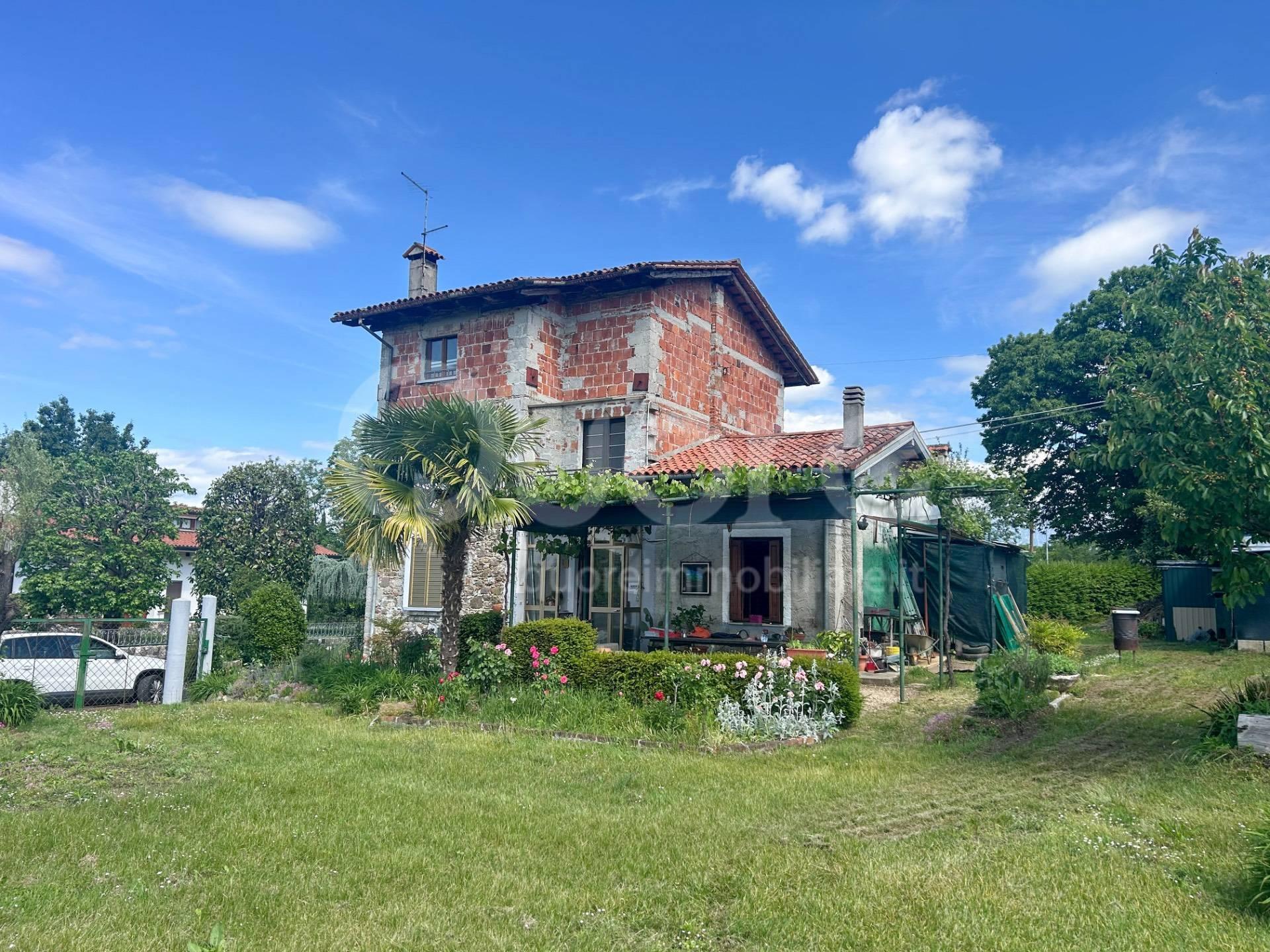 Villa in Via Montello 15, Tricesimo