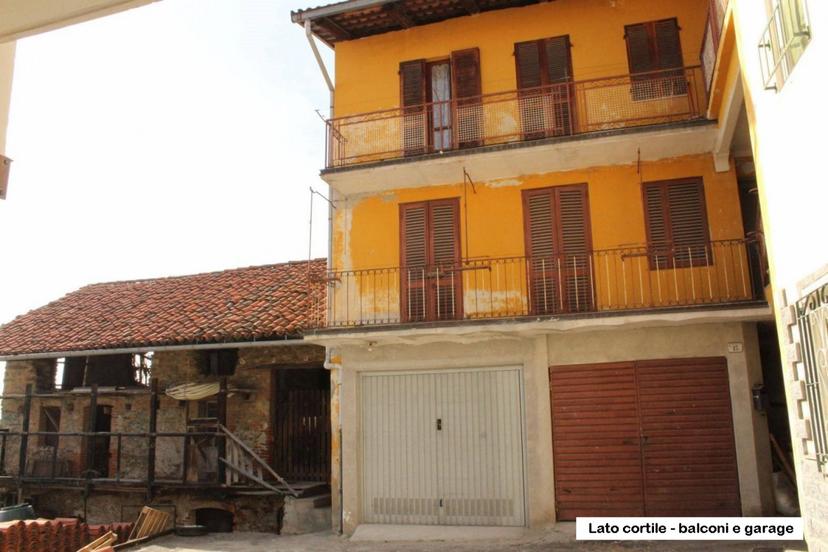 Casa indipendente in Via Cavour N . 13, Strambinello — foto 5 di 5