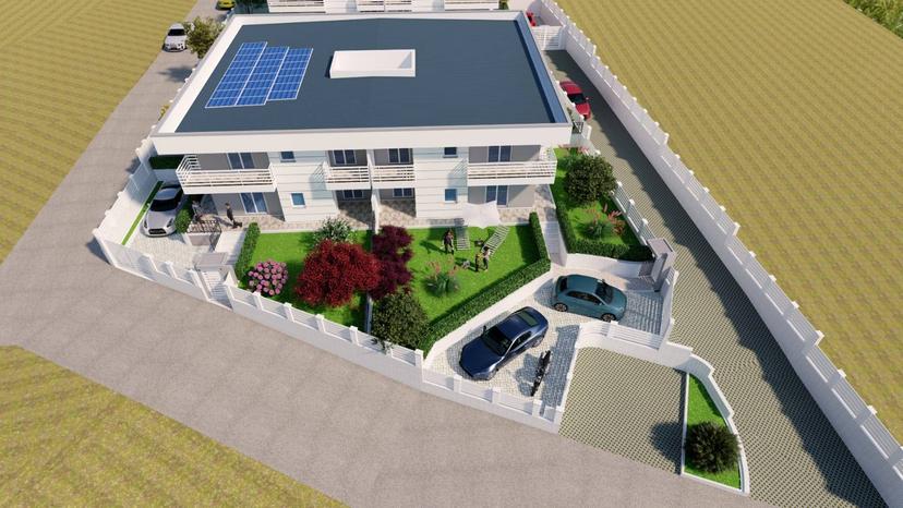 Villa in Loc. Renadi Snc, Montauro — foto 3 di 5
