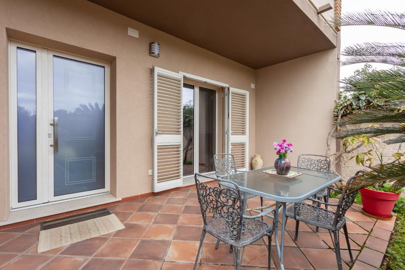 Quadrilocale in Via Eleonora d'Arborea, 18, Villa San Pietro — foto 4 di 5