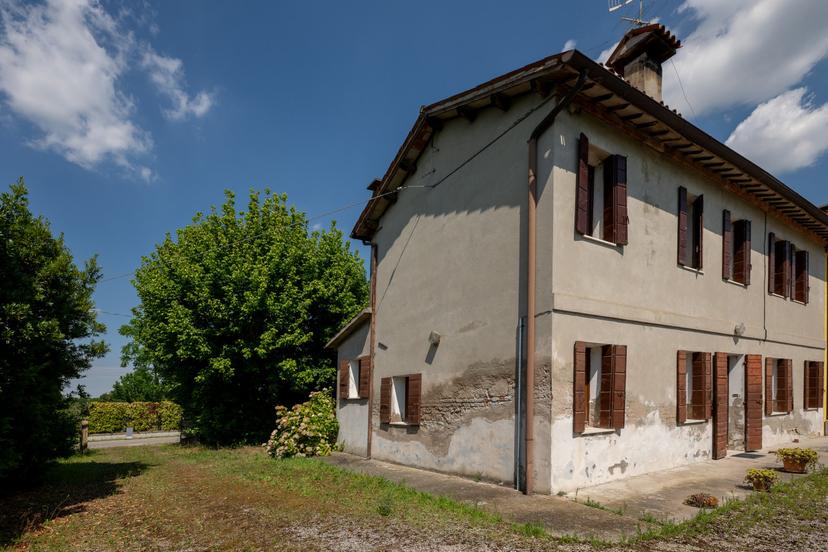 Villa a schiera in Via Stortola, Monselice