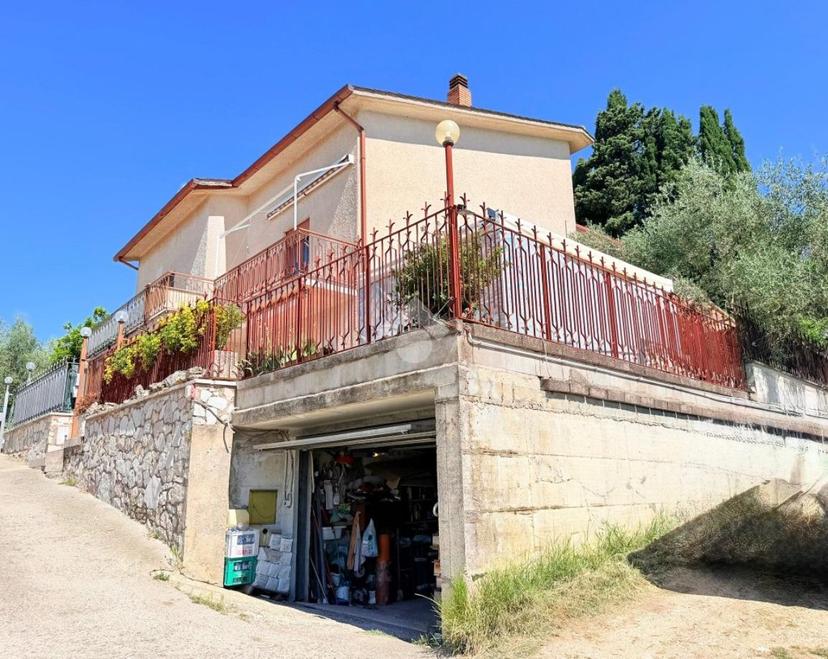 Casa indipendente in Via del Colle 11, Selci — foto 4 di 5