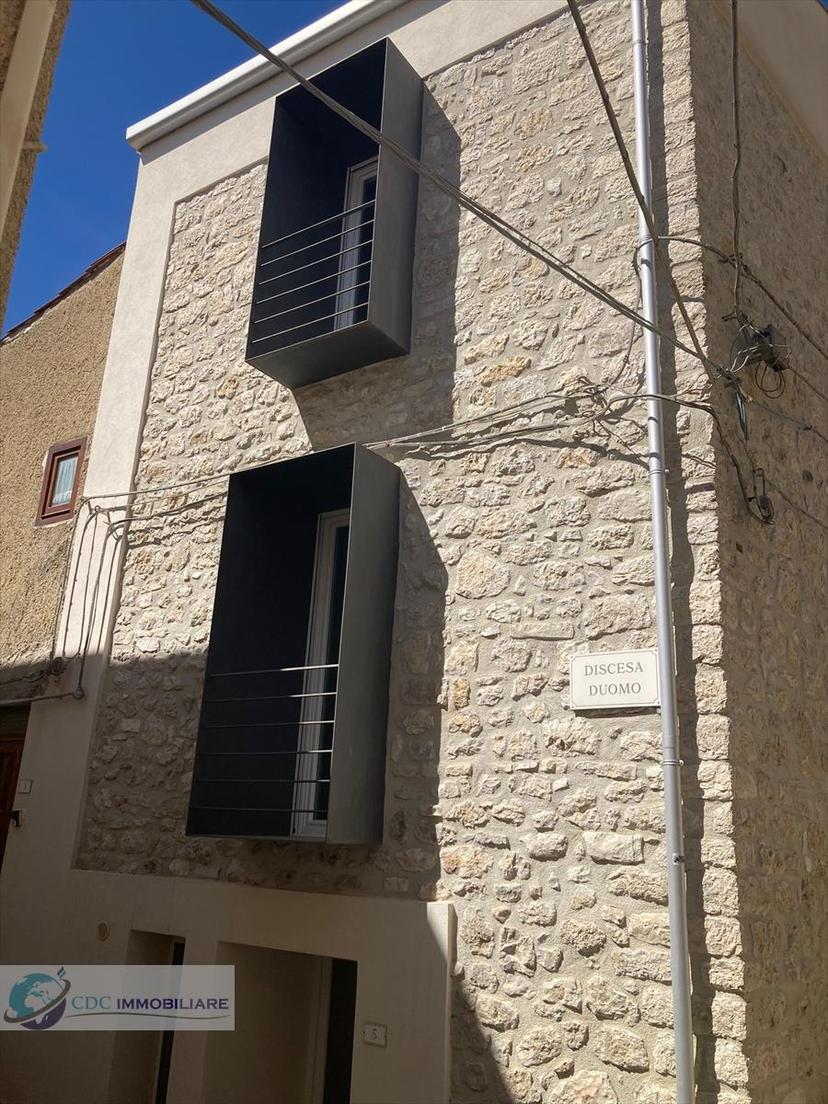 Trullo in Discesa Duomo, Castronovo di Sicilia — foto 2 di 5