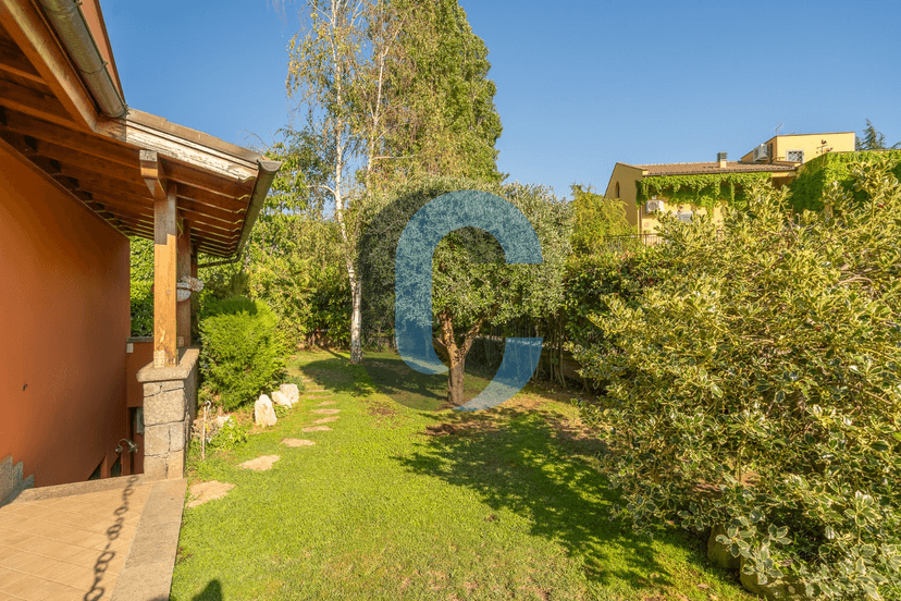 Villa in Via Enrico Fermi 28 a, Frascati — foto 5 di 5