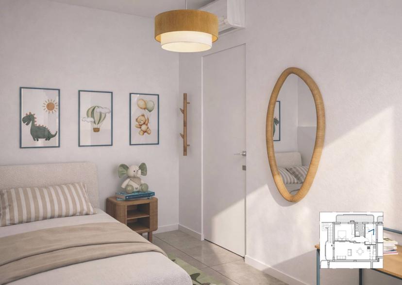 Quadrilocale in Via Ancona 16, Colli al Metauro — foto 5 di 5