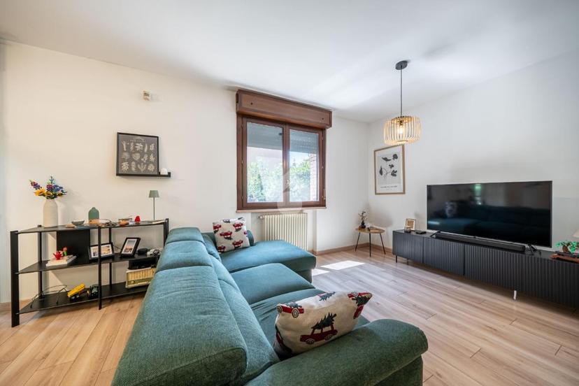 Villa a schiera in Via Salvatore Quasimodo 9, Bagnolo in Piano — foto 4 di 5