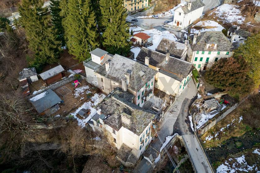 Villa in Via San Defendente 8, Druogno — foto 2 di 5