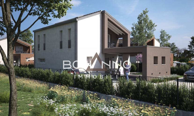 Casa indipendente in Via Cadorna, Loreggia — foto 3 di 5
