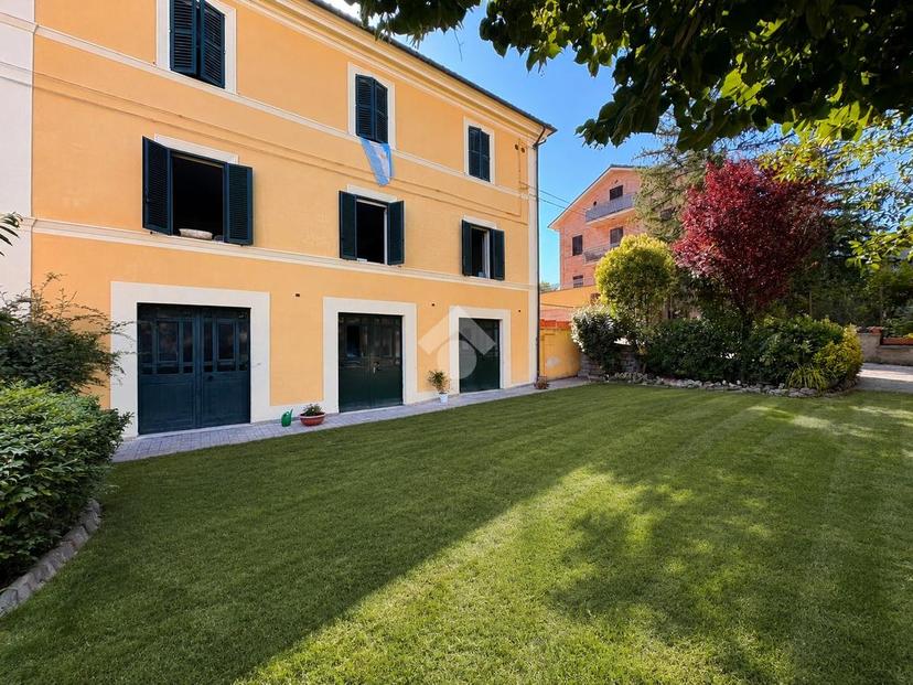 Casa indipendente in Via Belisario 107, Cerreto d'Esi — foto 2 di 5