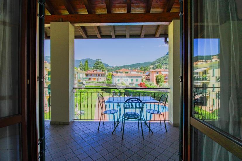 Bilocale in Via Zane 9, Salò — foto 2 di 5