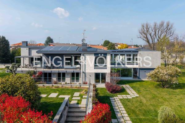 Villa in Via Goffredo Mameli 12, Magnago — foto 2 di 5
