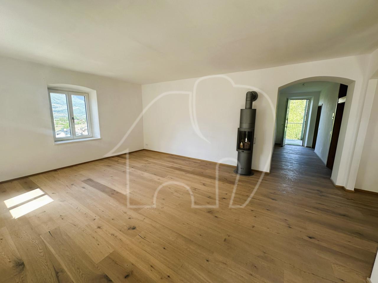 Bilocale in Schloss Kaldiff Weg, Egna
