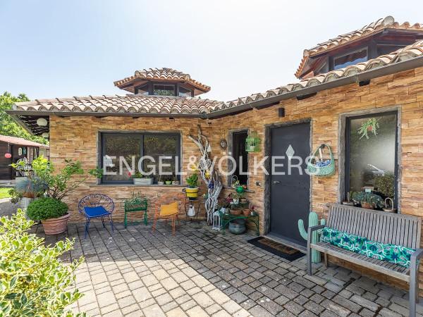 Villa in Via Monte Moricone, Velletri — foto 4 di 5