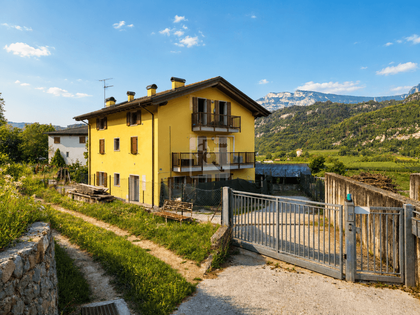 Bilocale in Viale Dante Alighieri, Cavedine — foto 4 di 5