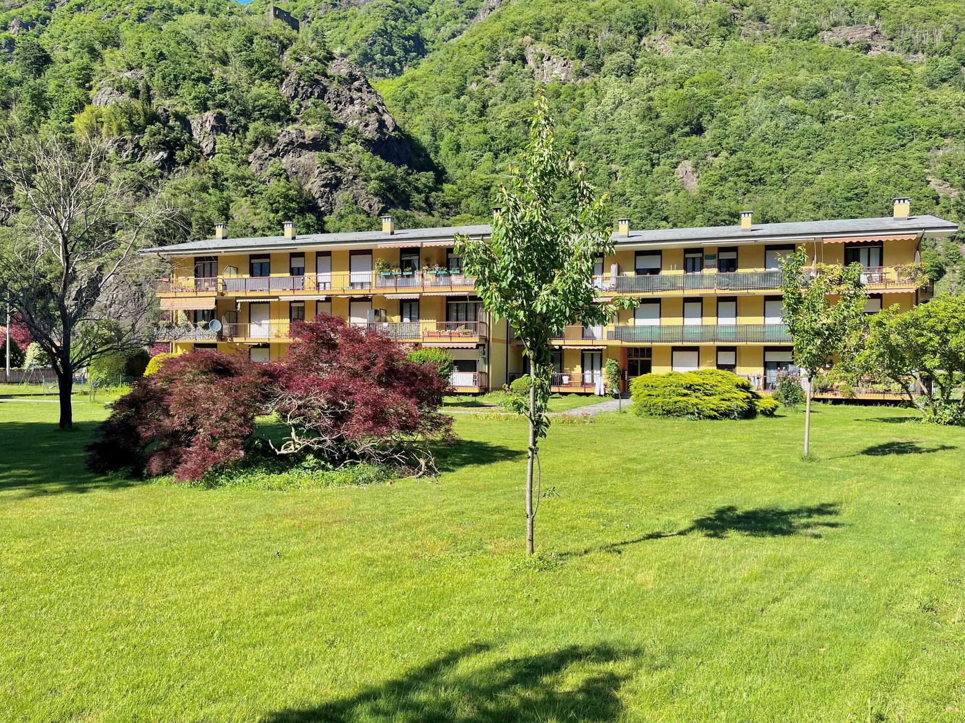 Trilocale, Vogogna