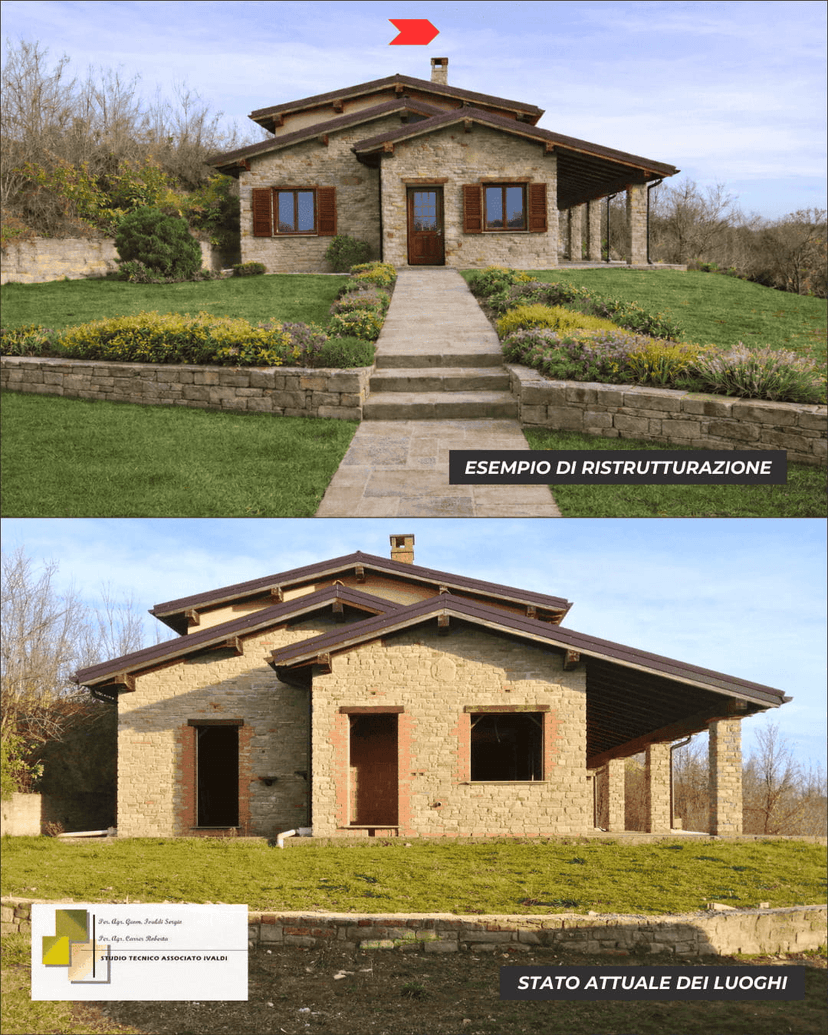Villa in Regione Caliogna, Melazzo — foto 2 di 5