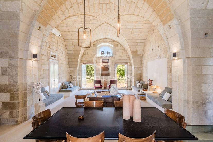 Casa indipendente in Via Santa Marina 18, Minervino di Lecce — foto 3 di 5
