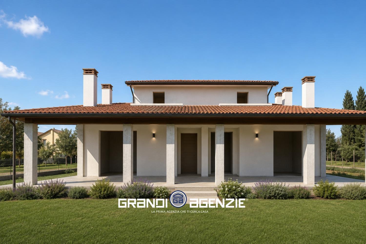 Villa in Via Cortivi, Nervesa della Battaglia