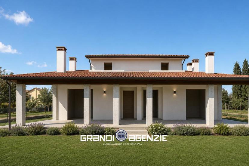 Villa in Via Cortivi, Nervesa della Battaglia