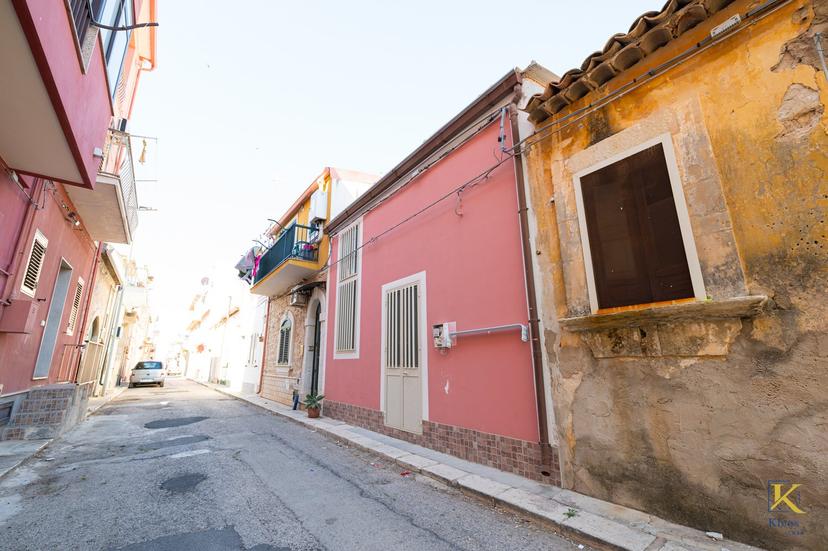 Casa indipendente in Via Faro 20, Santa Croce Camerina