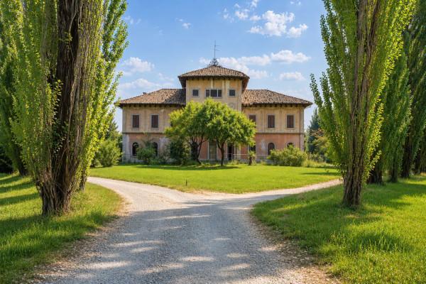 Villa in Via Bergamo 28, Crema — foto 4 di 5