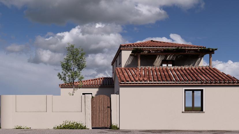 Casa indipendente in Via IV Novembre 1, Girasole — foto 4 di 5