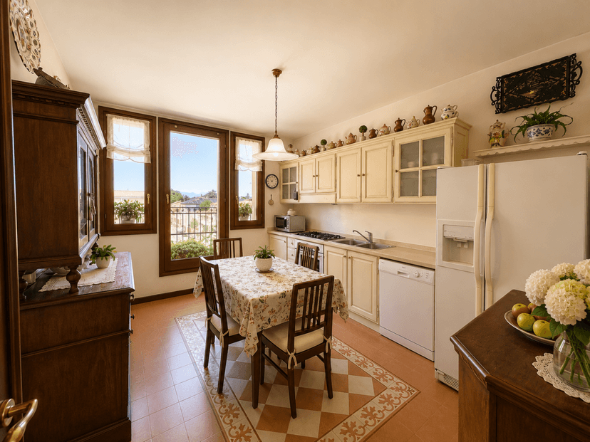 Villa in Via San Nicolò, Treviso — foto 3 di 5
