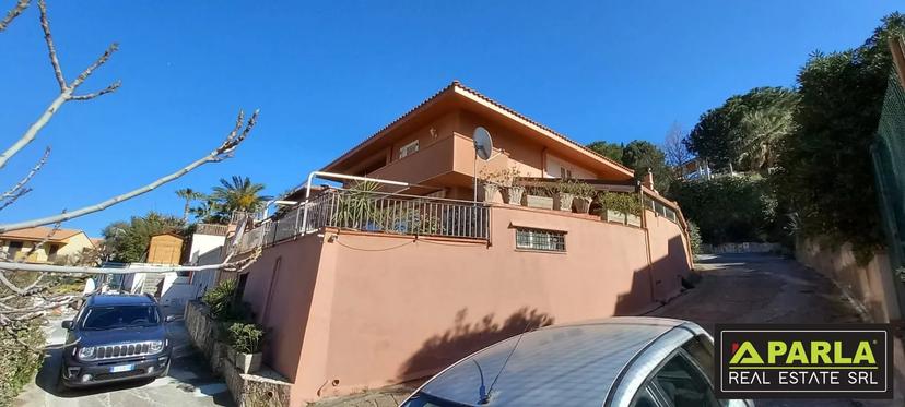 Villa in Via H, Cefalù — foto 4 di 5