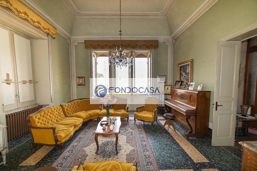 Villa, Racale — foto 4 di 5