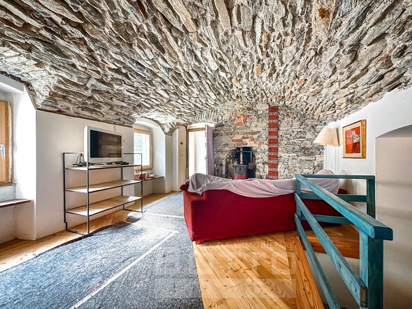 Appartamento in Via Camproso, Campertogno — foto 4 di 5