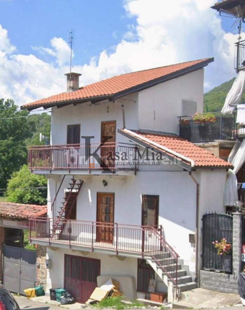 Casa indipendente in Via Goffredo Mameli 4, Cuorgnè — foto 3 di 5