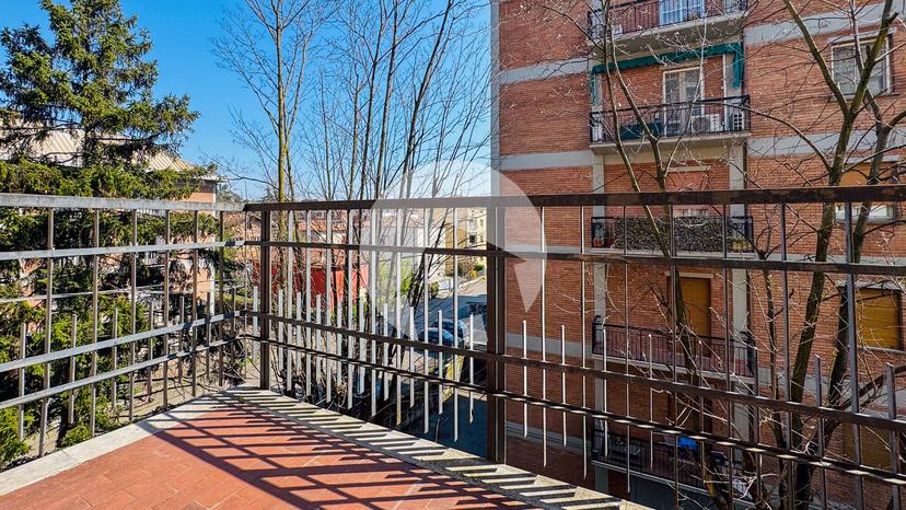Trilocale in Via Montefiorino 19, Reggio nell'Emilia — foto 5 di 5