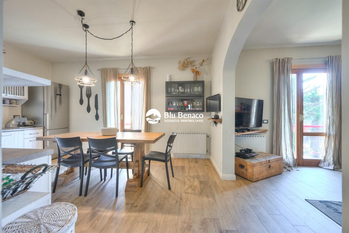 Villa a schiera in Via Gaino, Toscolano-Maderno