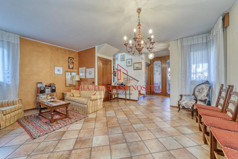 Villa in Via Campania, Rubano
