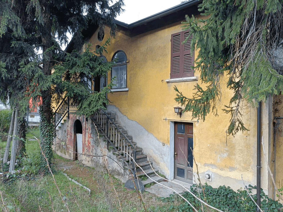 Casa indipendente in Via Guglielmo Marconi 2, Roè Volciano