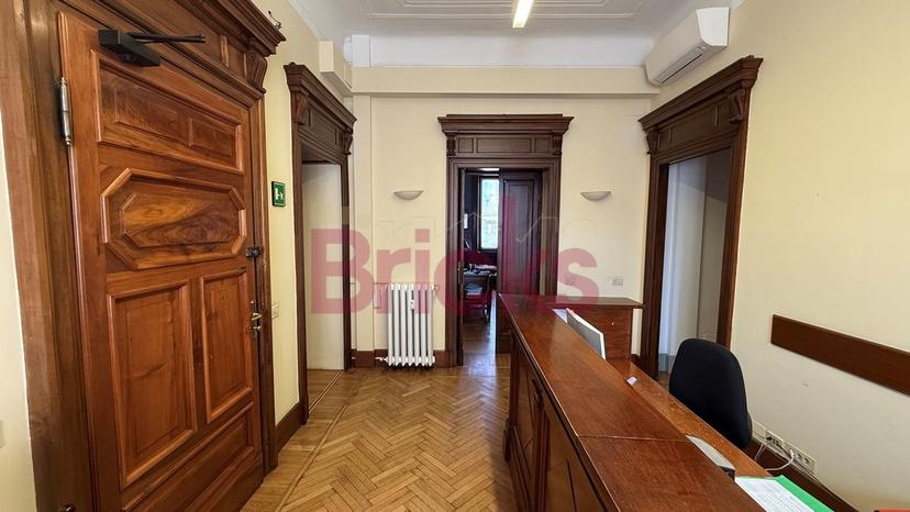 Villa bifamiliare in Corso Magenta 44, Milano — foto 5 di 5