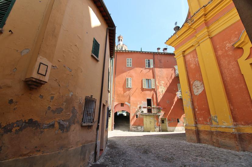 Terratetto in Gian Battista Fenzoni 1, Brisighella — foto 4 di 5