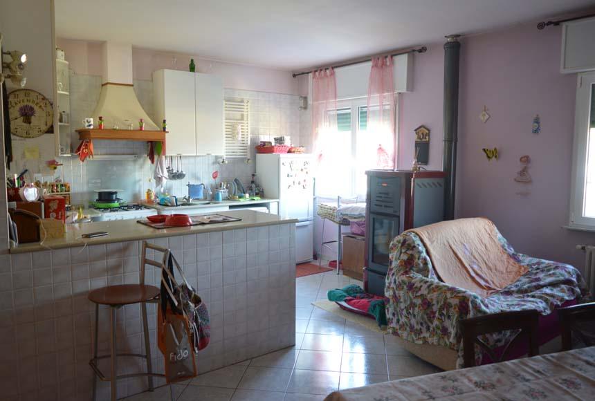 Bilocale in C.So Marconi - Passeggeri, Cairo Montenotte