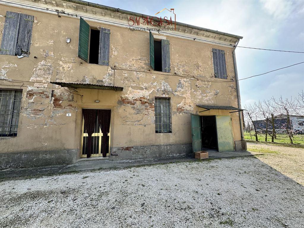 Casa indipendente, Cotignola