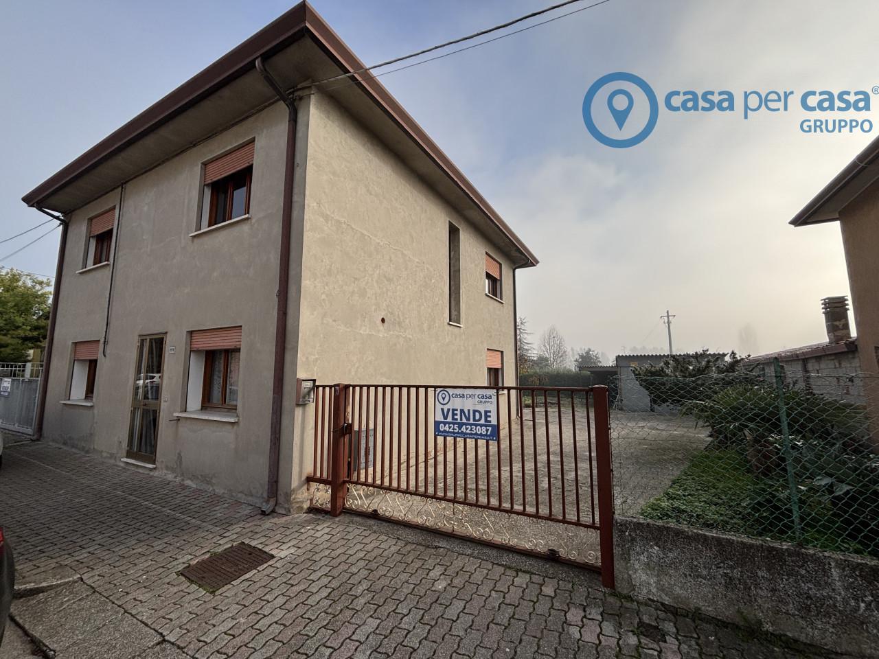 Casa indipendente, San Martino di Venezze